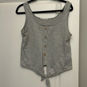 Caution to the wind top